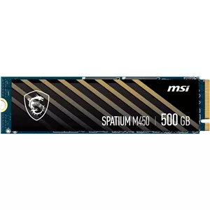 SSD msi m450 M.2 500GB