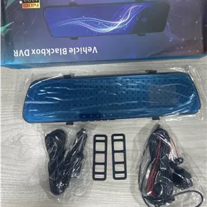 آینه دوربین دار دو لنز مانیتور S4