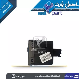 کلید تنظیم ارتفاع چراغ های جلو دنا-ایساکو شرکتی اصل