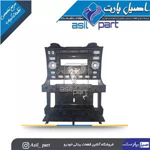 قاب پنل رادیو ضبط (جاضبط)سورن جدید 3949 -اصیل پارت
