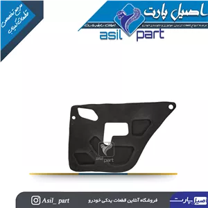 عایق تودری عقب راست سمند کد 5704  -اصیل پارت