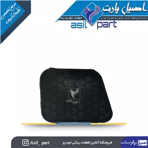 شبکه بلندگو (روکش باند)درب جلو چپ مشکی سورن ،سورن پلاس-ایساکو شرکتی اصل
