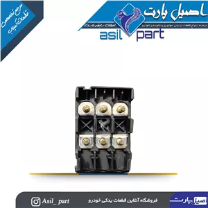 بست باتری(باطری)مثبت 207 و دنا پلاس کد 5510-اصیل پارت
