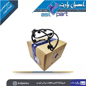 مجموعه قفل کاپوت وسوئیچ لادری درب موتور(کلید درب موتور) تارا -ایساکو شرکتی اصل