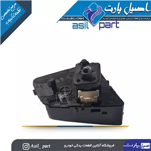 کلید کروز کنترل روی فرمان تارا -ایساکو شرکتی اصل
