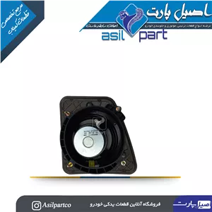 بلندگو (باند)روی طاقچه عقب راست سورن پلاس ، دنا و دنا پلاس -ایساکو شرکتی اصل