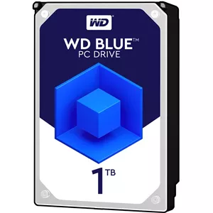 هارد وسترن 1 ترابایت آبی Western Digital Blue 1TB