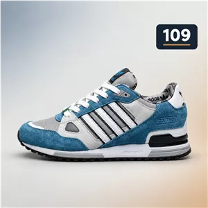 کتونی آدیداس مدل ZX-750 | زد ایکس 750 آبی