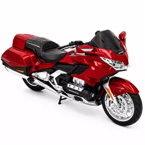ماکت موتور هوندا گلدوینگ Honda Goldwing