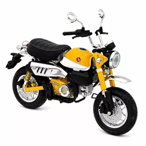 ماکت موتور Honda monkey | مدل کلکسیونی هوندا مانکی