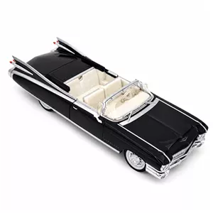 ماکت فلزی کادیلاک الدرادو 1:24 دودزا | Cadillac Eldorado - مشکی