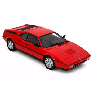 ماکت BMW M1 | مدل کلکسیونی بی ام و M1