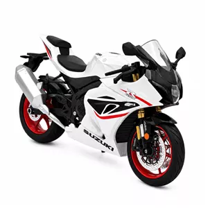 ماکت موتور جی اس ایکس - Suzuki GSXR1000 سایز ۱:۹ فلزی