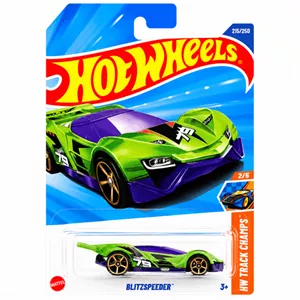 ماکت ماشین هات ویلز بلیتزاسپیدر 1:64 |BLITZSPEEDER