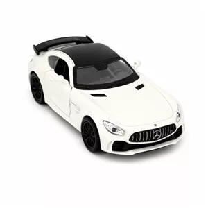 ماکت بنز ای ام جی GTR فلزی سایز 1:36