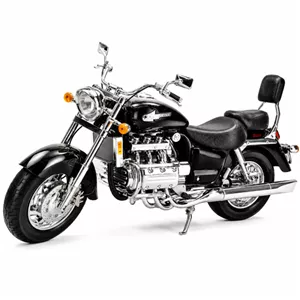 ماکت موتور Honda valkyrie فلزی | مدل کلکسیونی هوندا