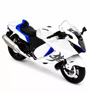ماکت موتور سوزوکی هایابوسا Suzuki Hayabusa