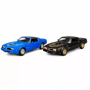 ماکت پونتیاک Firebird Trans Am 1:18 برند مایستو