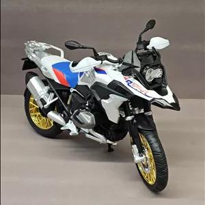 ماکت موتور بی ام و bmw gs1250