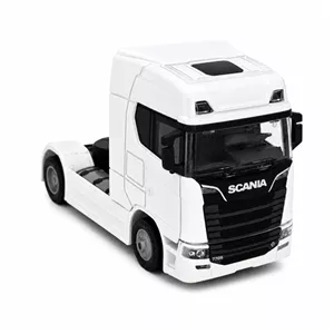 کله تریلی اسکانیا تک محور Scania مدل کلکسیونی
