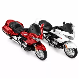 ماکت موتور هوندا گلدوینگ Honda Goldwing