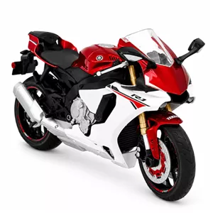 ماکت موتور Yamaha R1 فلزی | مدل اسپرت یاماها
