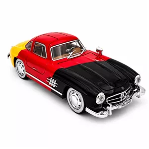 ماکت ماشین فلزی Benz SL300 | مدل کلاسیک بنز