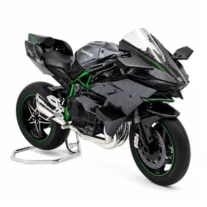 ماکت موتور اچ تو آ _ کاوازاکی Kawasaki H2R
