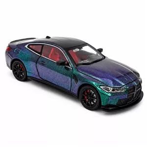 ماکت فلزی BMW M4 | مدل کلکسیونی بی ام و