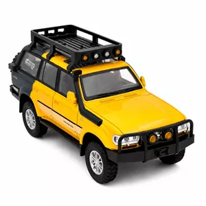 ماکت ماشین فلزی Landcruiser series 80 لندکروز