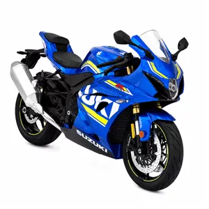 ماکت موتور جی اس ایکس - Suzuki GSXR1000 سایز ۱:۹ فلزی