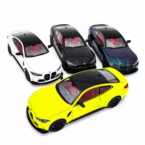 ماکت فلزی BMW M4 | مدل کلکسیونی بی ام و