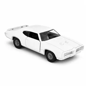 ماشین فلزی Pontiac GTO | ماکت پونتیاک کلاسیک