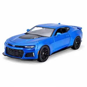 ماکت کامارو ZL1 سایز 1:24 مایستو | Chevrolet Camaro - آبی