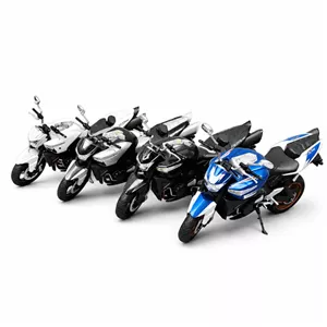 ماکت موتور Suzuki BKing