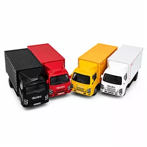 ماکت کامیون ایسوزو Isuzu مدل کلکسیونی