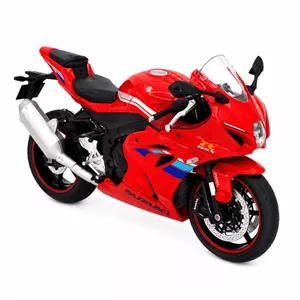 ماکت موتور سوزوکی جی اس ایکس آر1000_ Suzuki GSXR1000 - قرمز