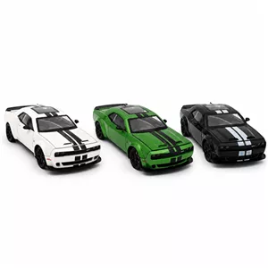 ماکت ماشین فلزی Dodge Challenger | دوج چلنجر اسپرت