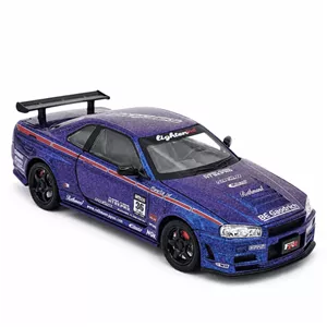 ماکت نیسان اسکالاین 1:24 | Nissan Skyline - هفت رنگ