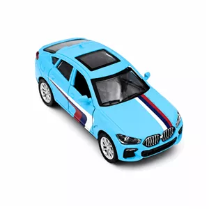 ماکت ماشین فلزی بی ام و X4