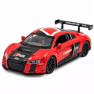 ماکت آئودی آر8 _ Audi R8 مقیاس 1:24 برند MSZ