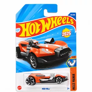 ماکت ماشین هات ویلز آسیاب مدرن 1:64 |MOD MILL'