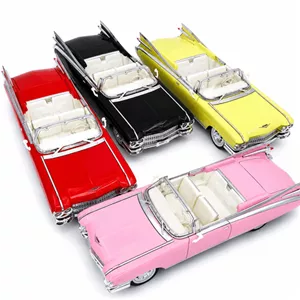 ماکت فلزی کادیلاک الدرادو 1:24 دودزا | Cadillac Eldorado