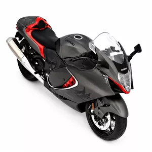 ماکت موتور سوزوکی هایابوسا Suzuki Hayabusa