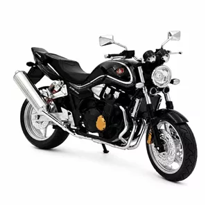 ماکت موتور Honda CB 1300 مشکی خط نقره‌ای