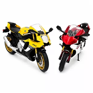 ماکت موتور Yamaha R1 فلزی | مدل اسپرت یاماها