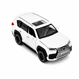 ماشین فلزی لکسوس ال ایکس 600 - LX600