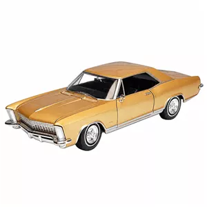 ماکت ماشین بیوک ریورا 1965 ویلی _ buick riviera 1965