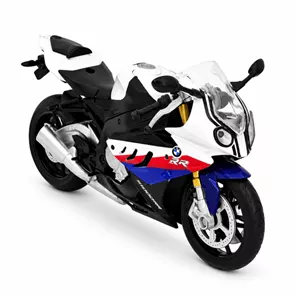 ماکت موتور BMW S1000 فلزی | مدل کلکسیونی بی ام و
