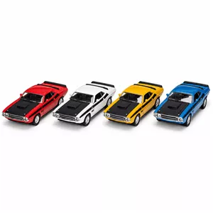 ماکت ماشین دوج چلنجر _ dodge challenger برند ویلی